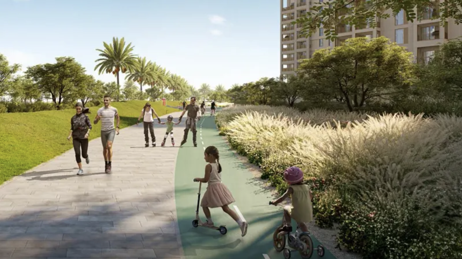 【 Emaar ｜Mangrove 】