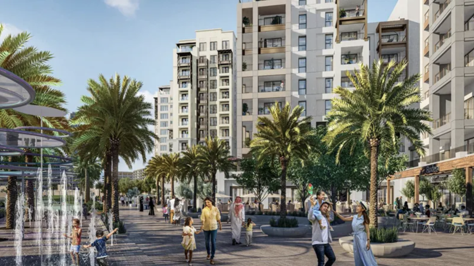 【 Emaar ｜Mangrove 】