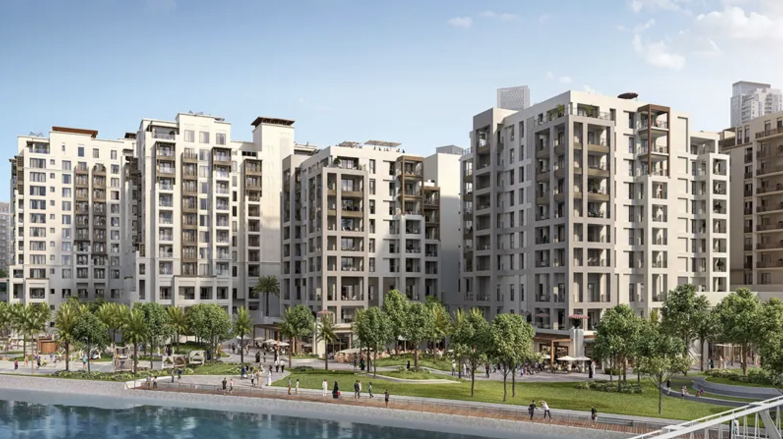 【 Emaar ｜Mangrove 】