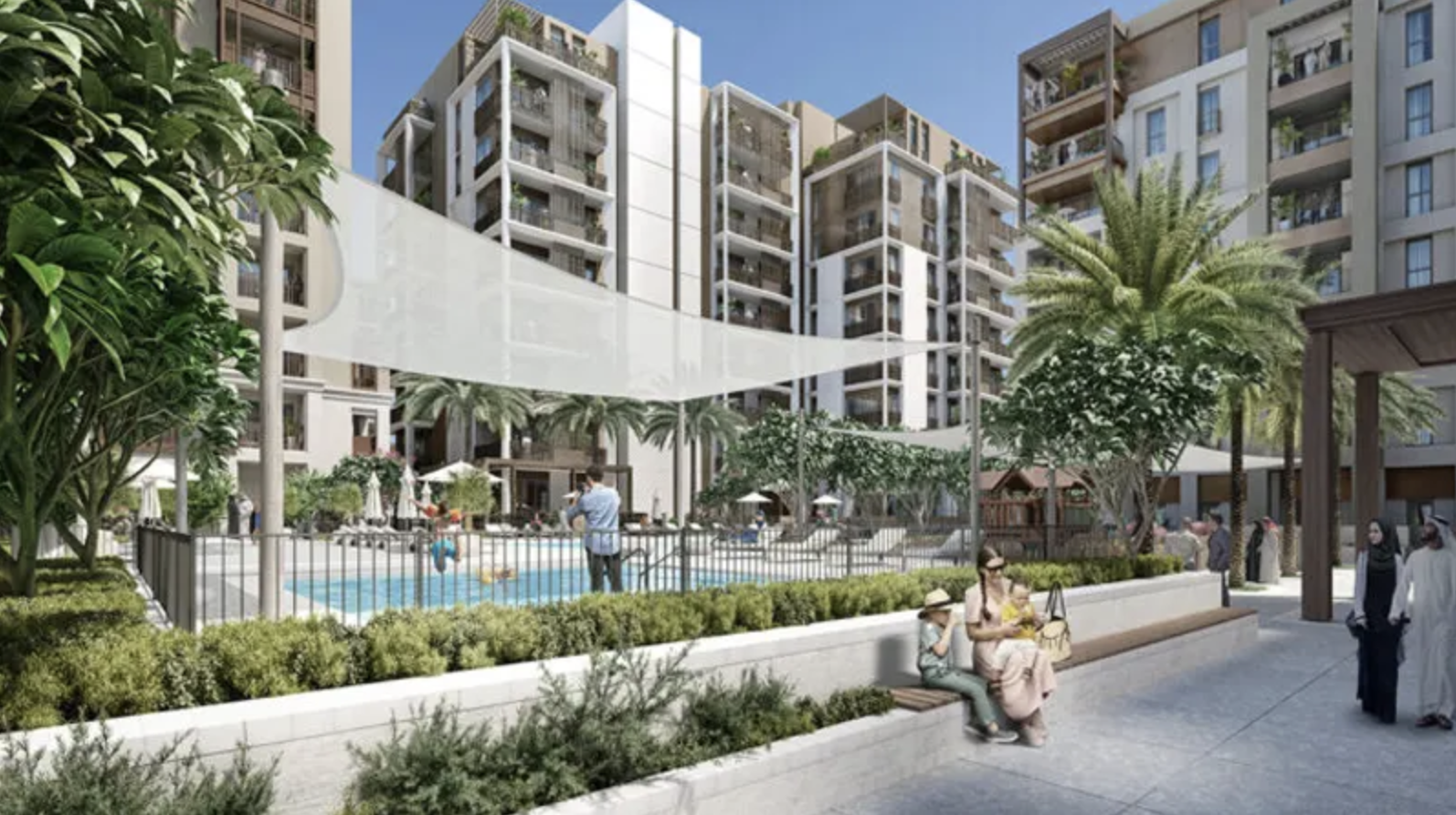【 Emaar ｜Mangrove 】