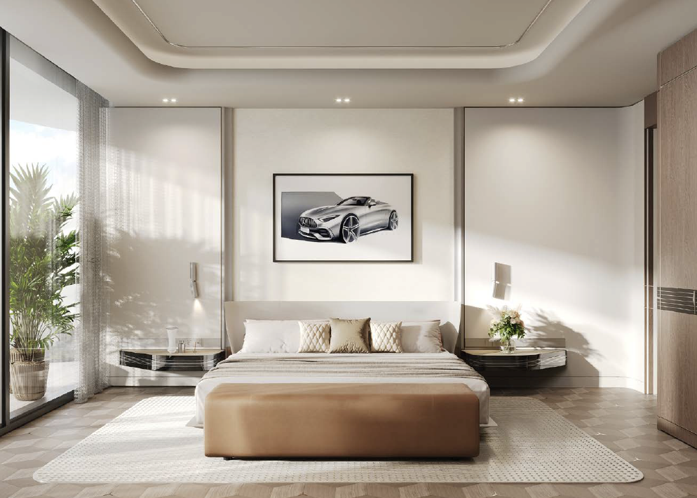 【 Binghatti｜Mercedes-Benz Places (8/9 Mercedes-Benz AMG Vision) 】