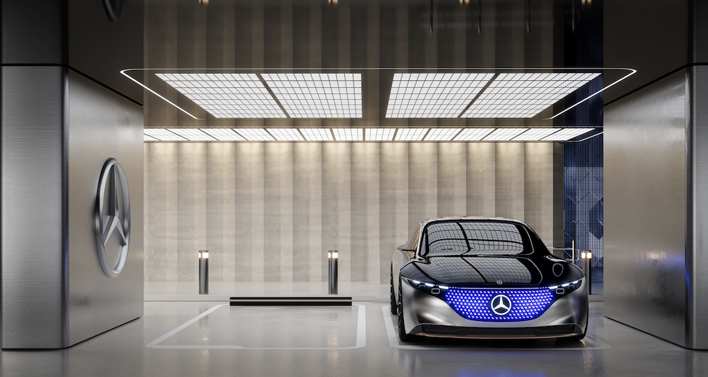 【 Binghatti｜Mercedes-Benz Places (8/9 Mercedes-Benz AMG Vision) 】