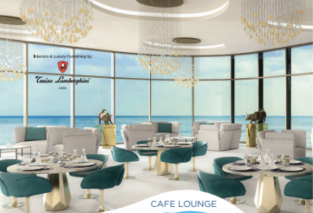 【 Danube｜Oceanz 3 】