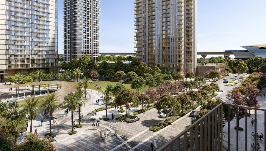 【 Emaar ｜Oria 】