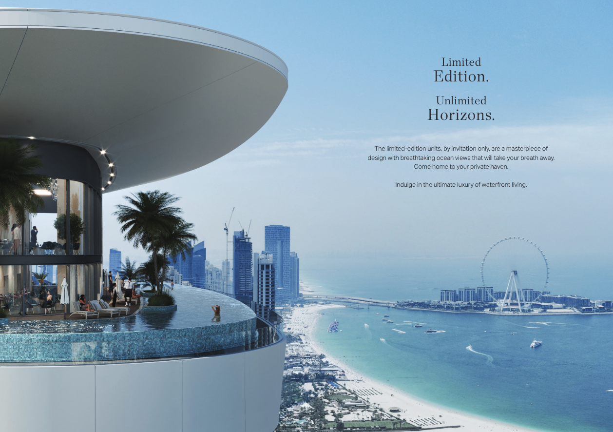【 Sobha｜Sky Edition 】
