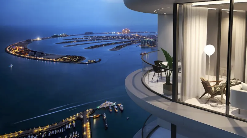 【 Sobha｜Seahaven 】