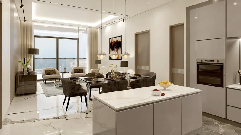 【 Sobha｜Seahaven 】