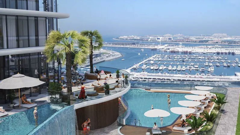【 Sobha｜Seahaven 】