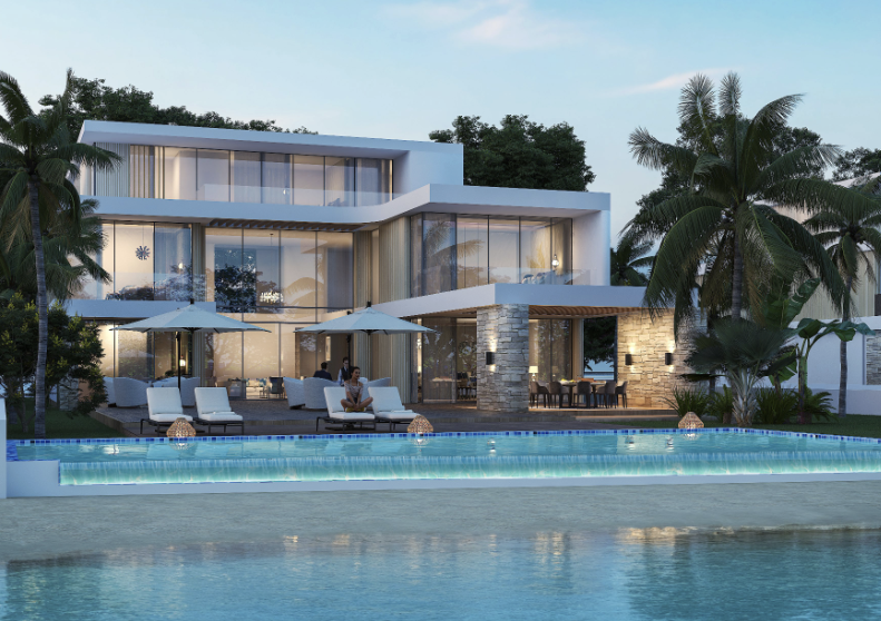【 Sobha｜Siniya Island 】