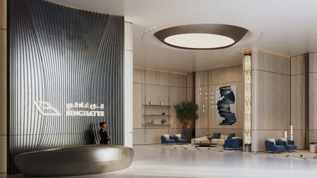 【 Binghatti｜Skyhall 】