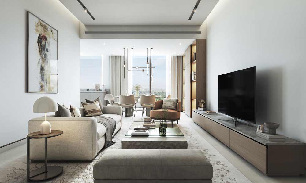 【 Sobha｜Skyscape Altius 】