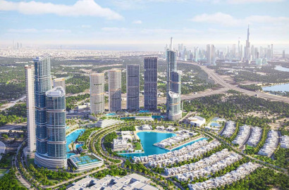 【 Sobha｜Skyscape Altius 】