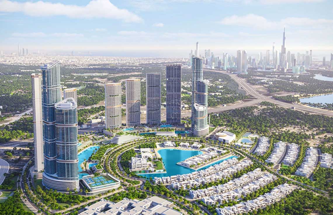 【 Sobha｜Skyscape Altius 】