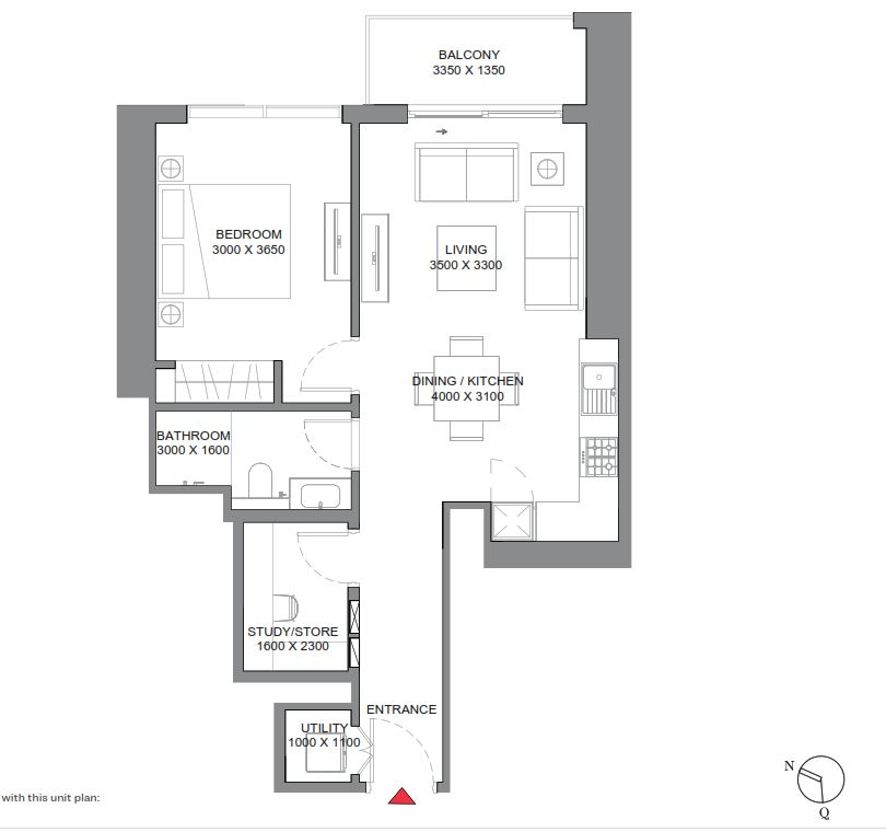 【 Sobha｜Skyscape Altius 】