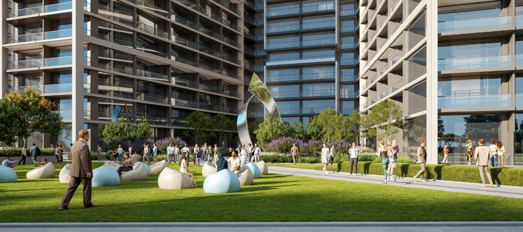 【 Sobha｜Skyvue Central 】
