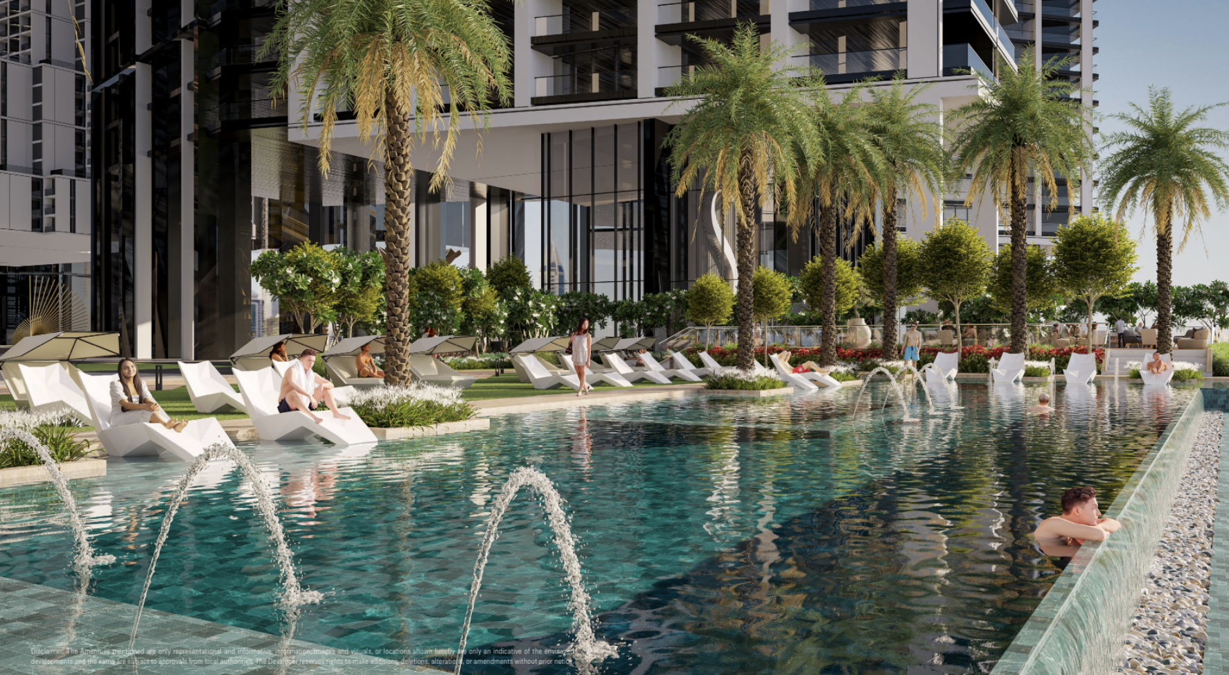 【 Sobha｜Skyvue Central 】