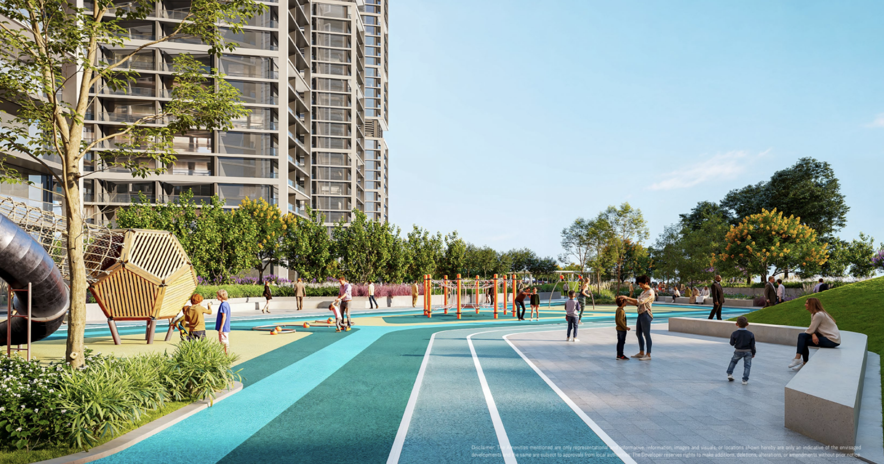 【 Sobha｜Skyvue Central 】