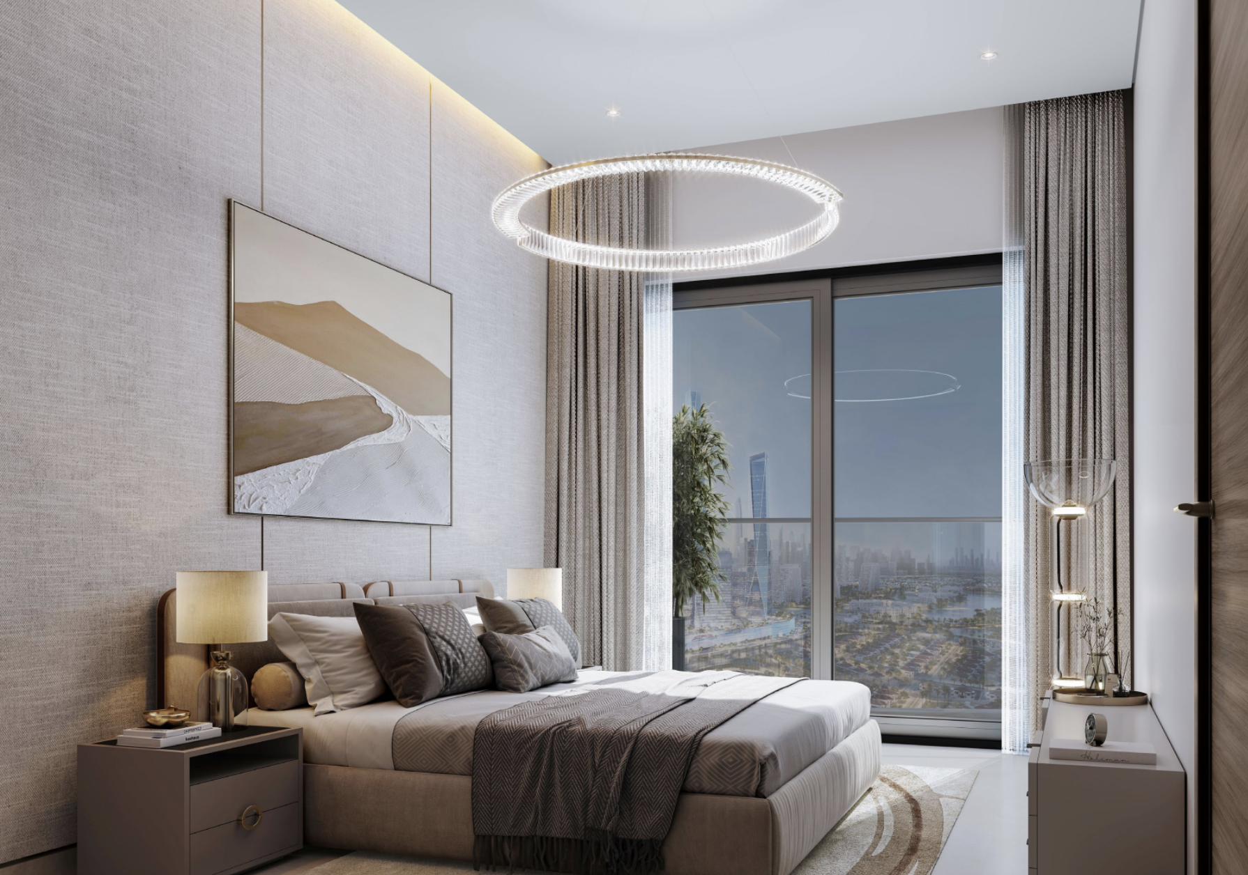 【 Sobha｜Skyvue Central 】