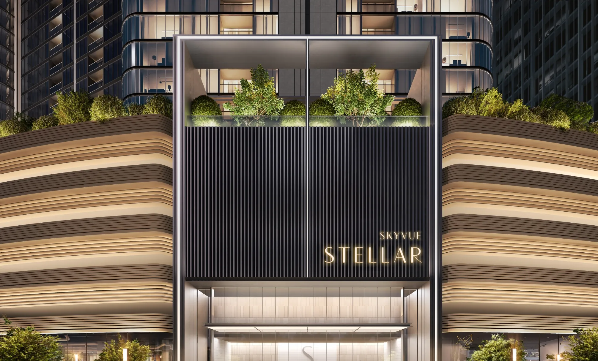 【 Sobha｜Skyvue Stellar 】