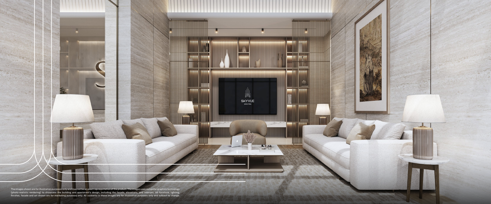 【 Sobha｜Skyvue Stellar 】