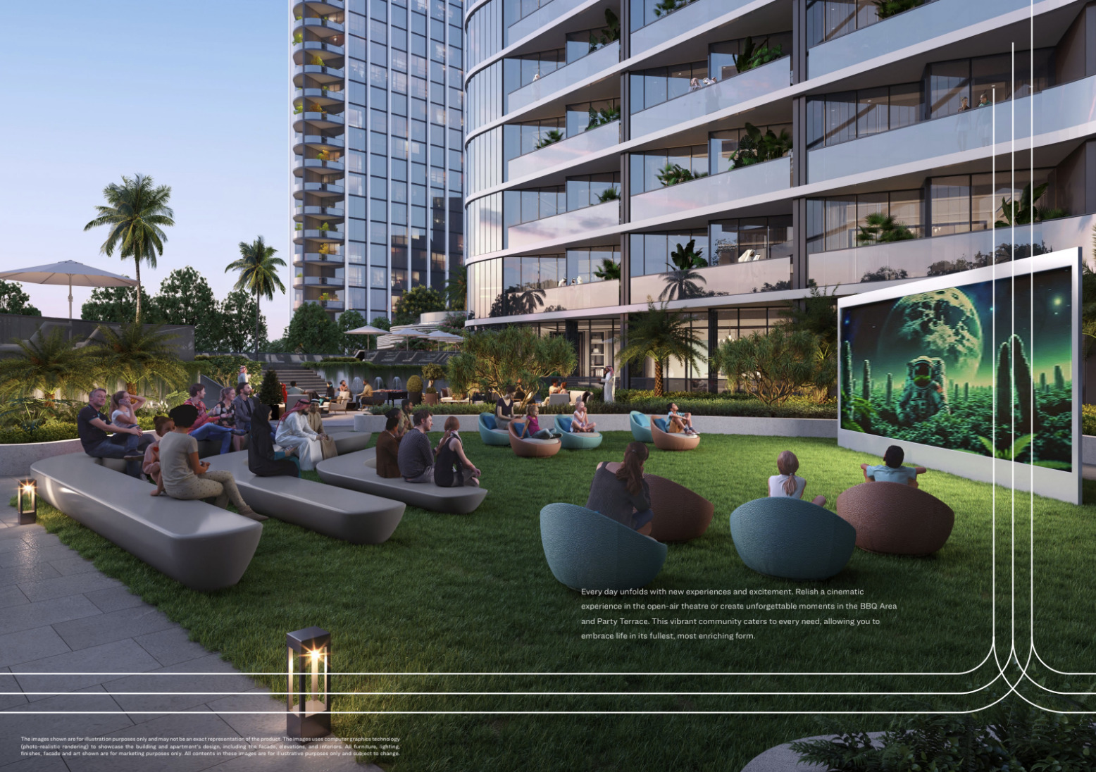 【 Sobha｜Skyvue Stellar 】