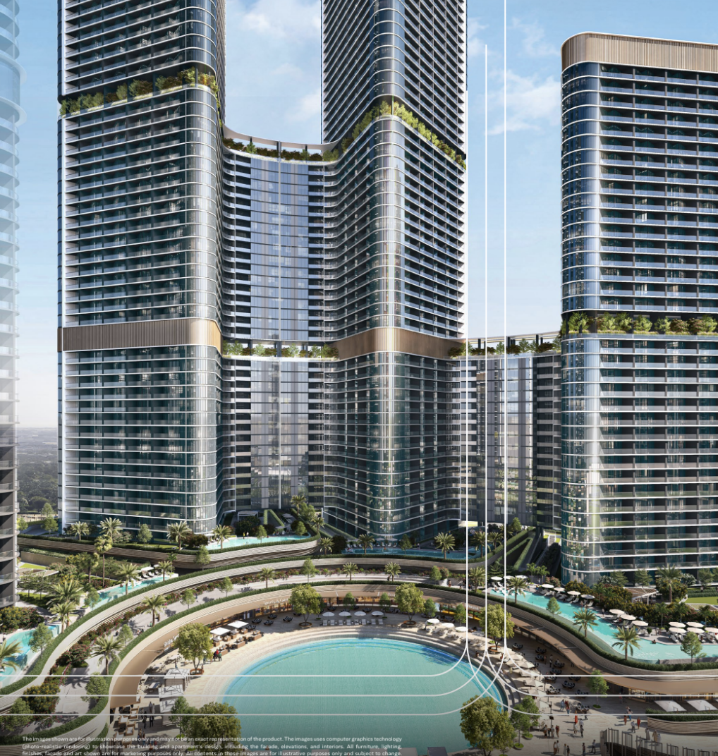 【 Sobha｜Skyvue Stellar 】