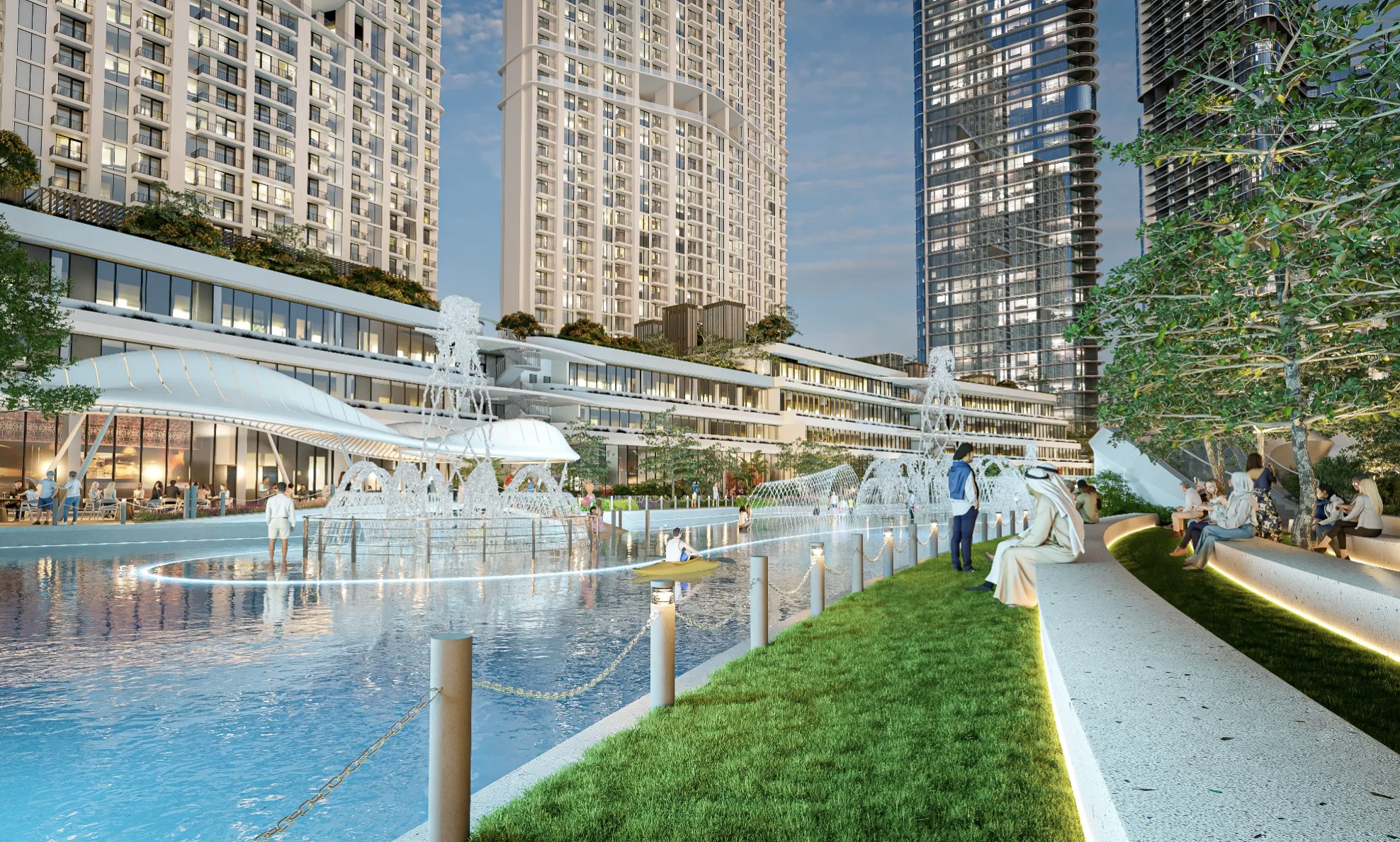 【 Sobha｜Skyvue Stellar 】