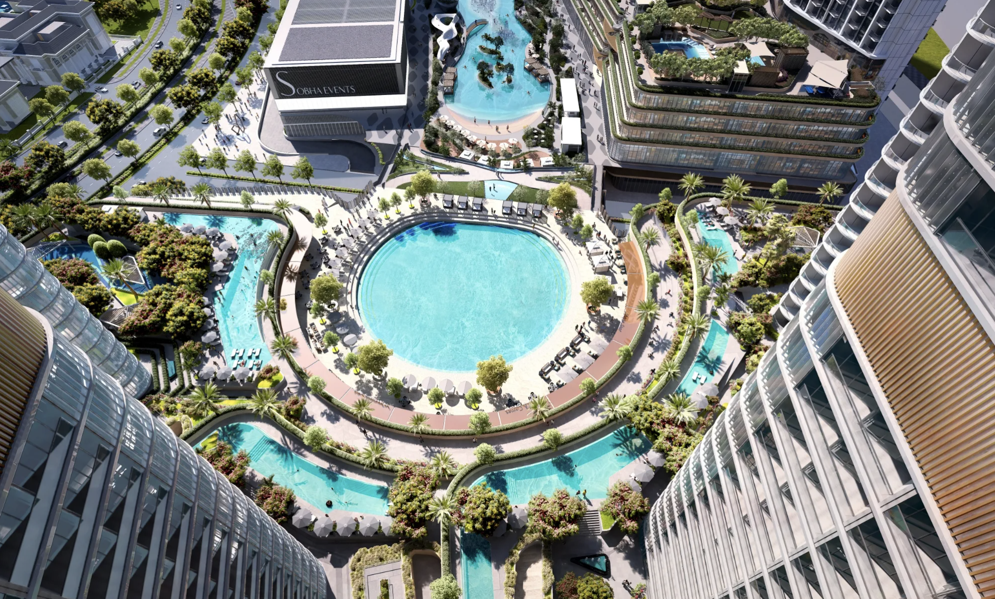 【 Sobha｜Skyvue Stellar 】